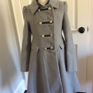 Girls Rothschild dress coat size 10